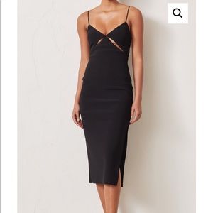 Bec+Bridge Emerald Avenue Dress NWT $290